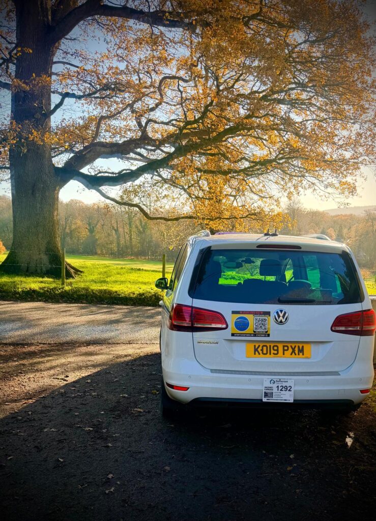 Antony Taxis Frome - 24/7 Taxi Service